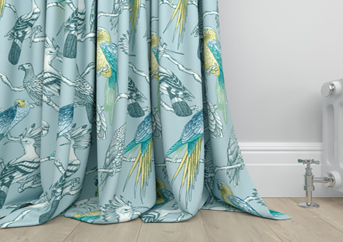 Aviary, Reef - Made to Measure Curtains - Image 6